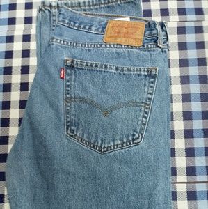 Levi's 505 36 by 36